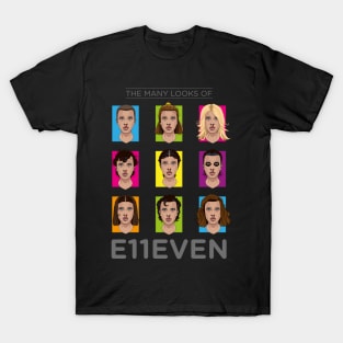 Eleven Netflix Stranger Things T-Shirt